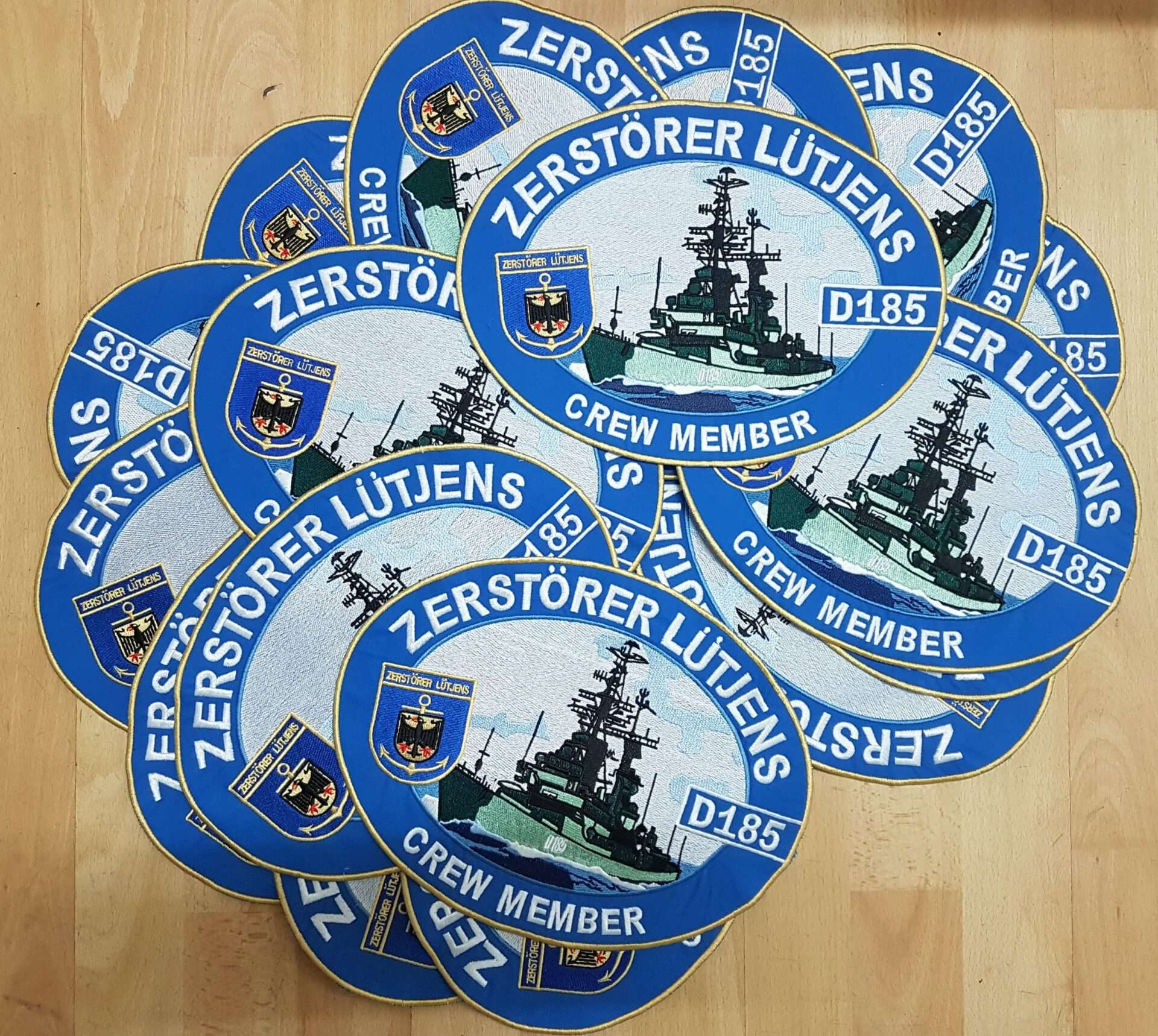 Stickerei Muster von Stickerei Dadoue