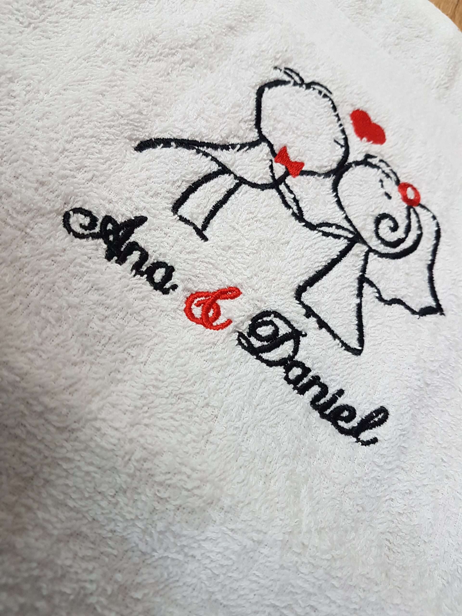 Stickerei Muster von Stickerei Dadoue